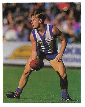1993 Select AFL Stickers #181 Anthony Rock Front